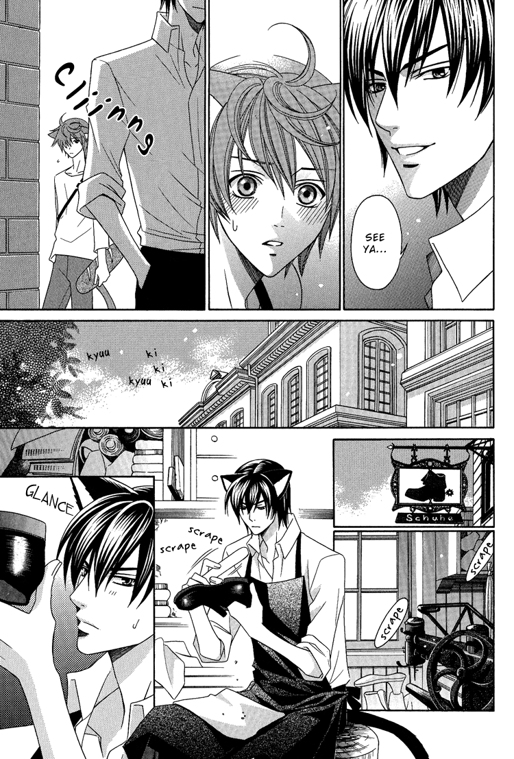 Neko no Yomeiri Vol. 1 Ch. 3 第15页
