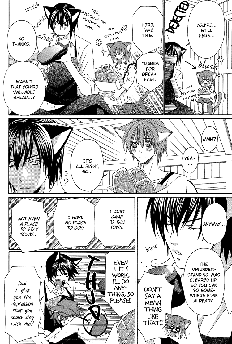 Neko no Yomeiri Vol. 1 Ch. 3 第16页