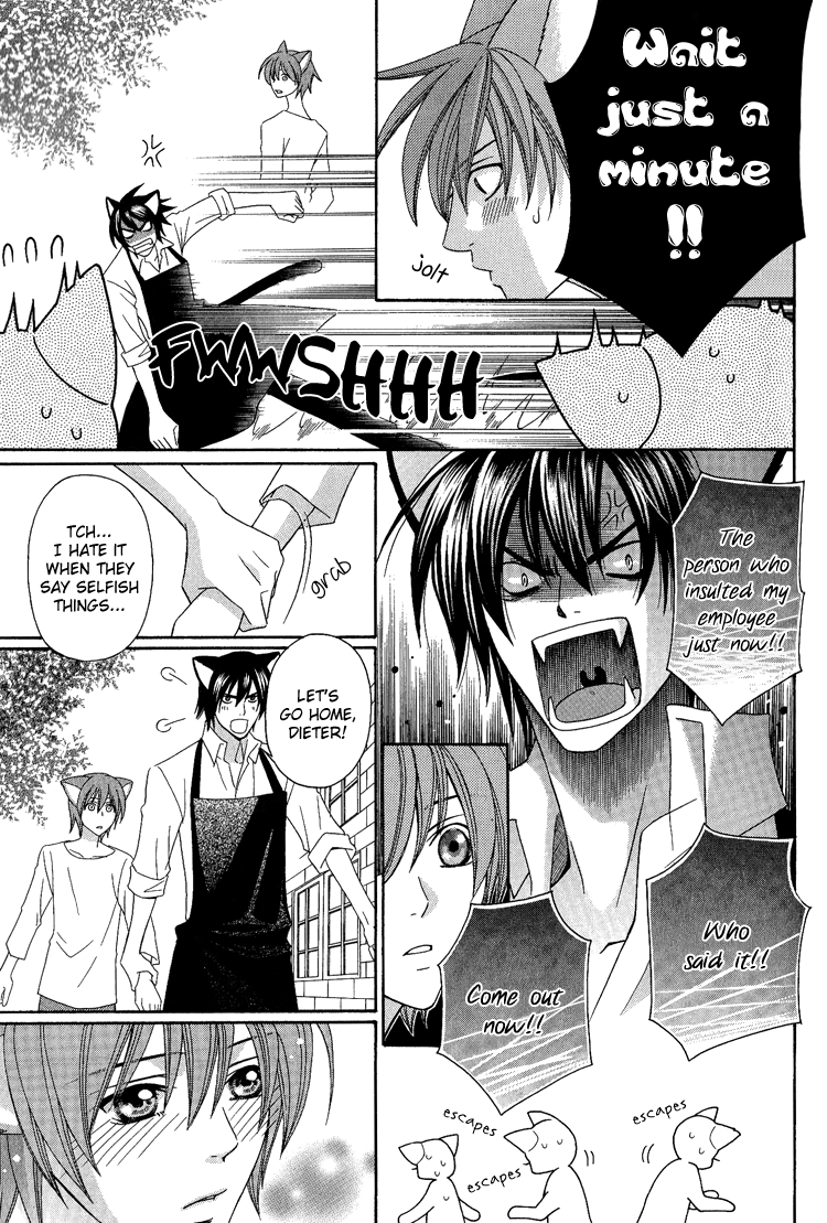Neko no Yomeiri Vol. 1 Ch. 3 第25页