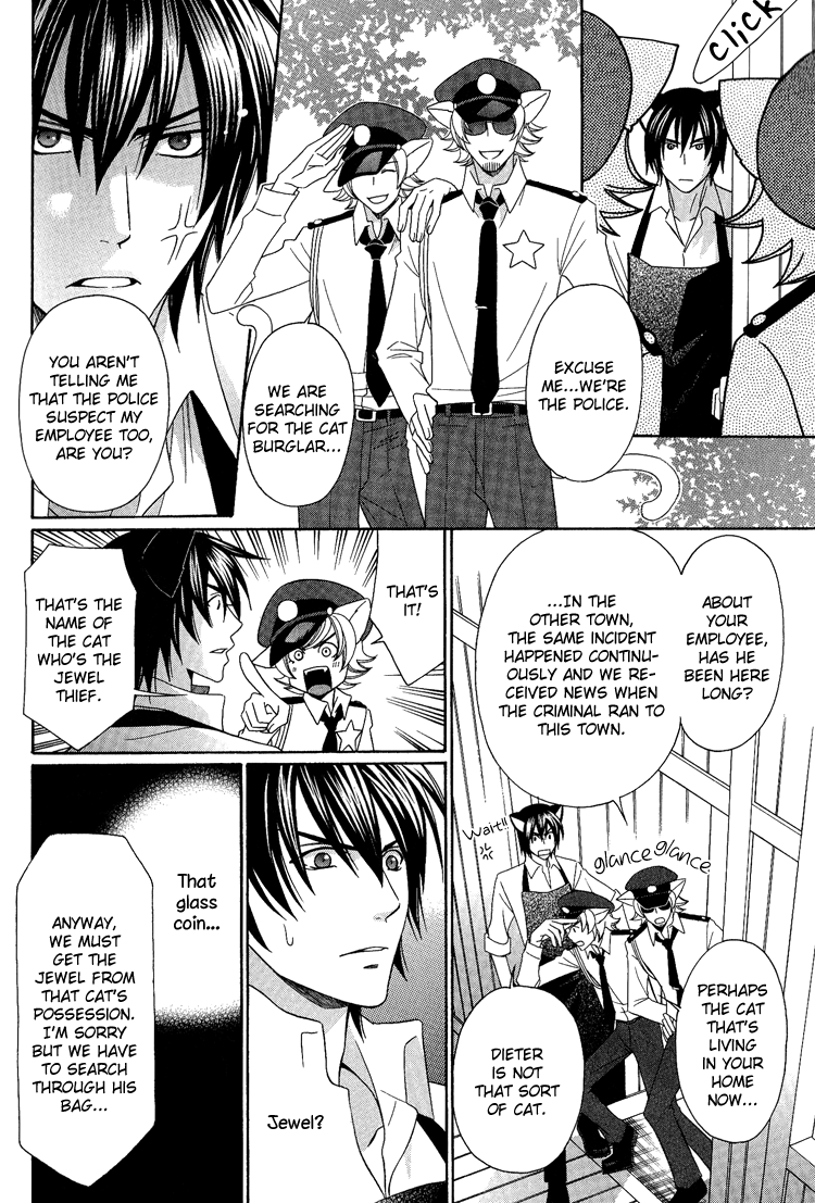 Neko no Yomeiri Vol. 1 Ch. 3 第28页