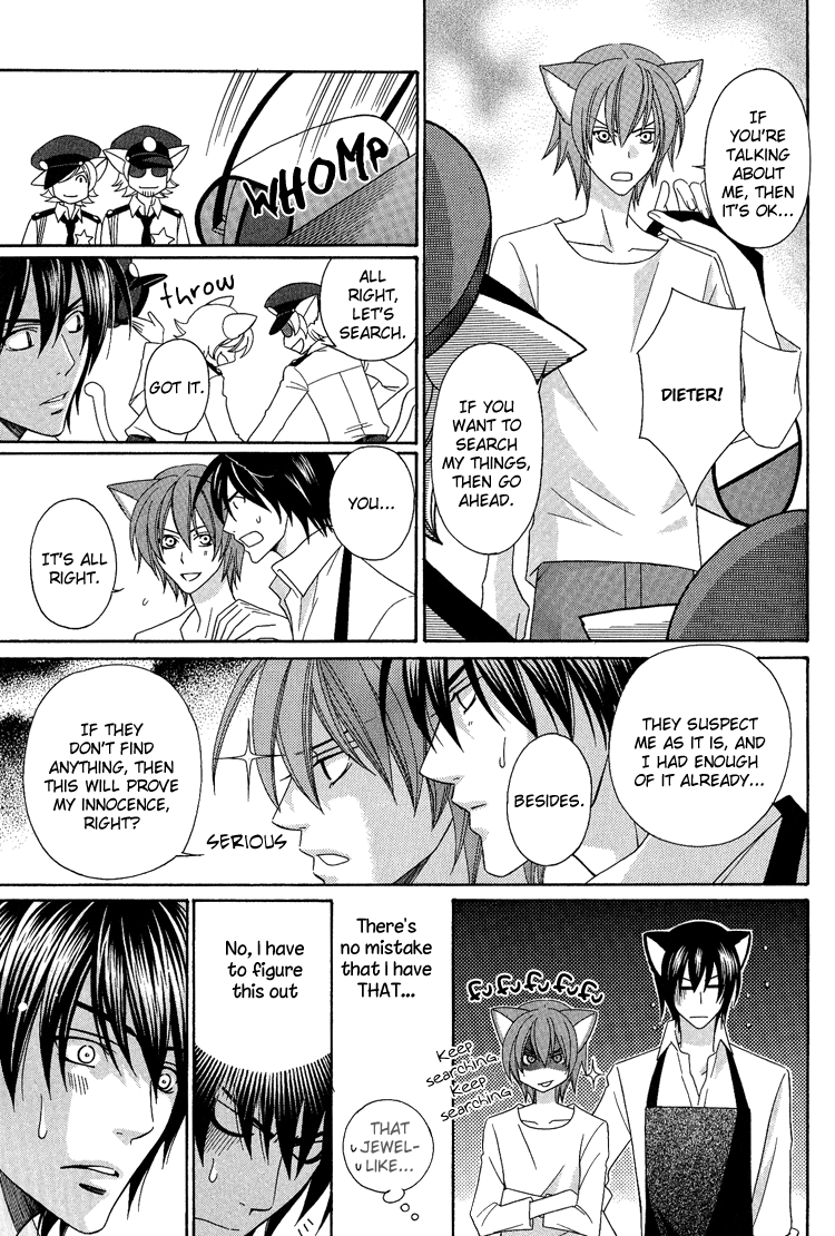 Neko no Yomeiri Vol. 1 Ch. 3 第29页