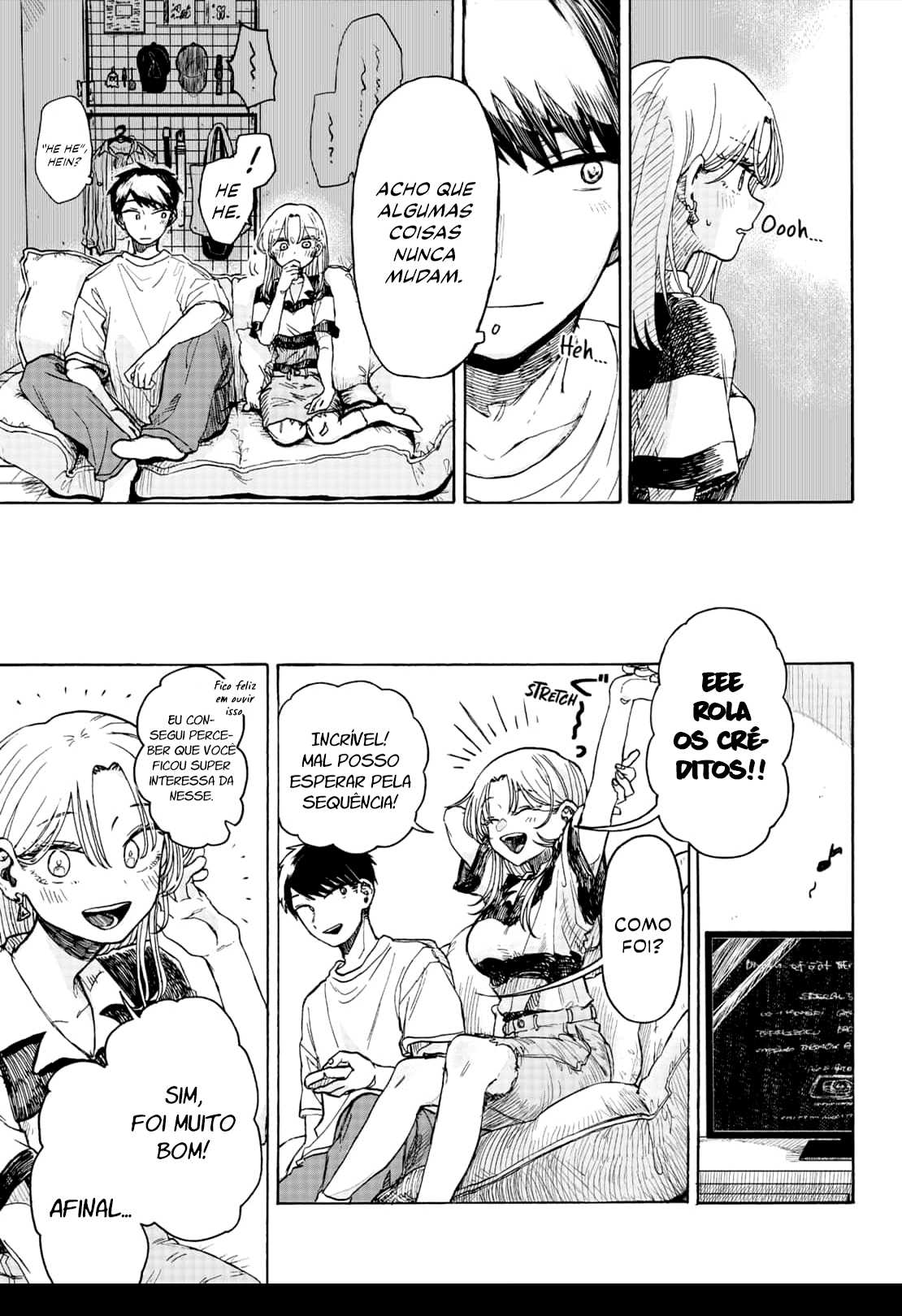 Kuso Onna ni Sachiare Vol. 1 Ch. 3 第22页
