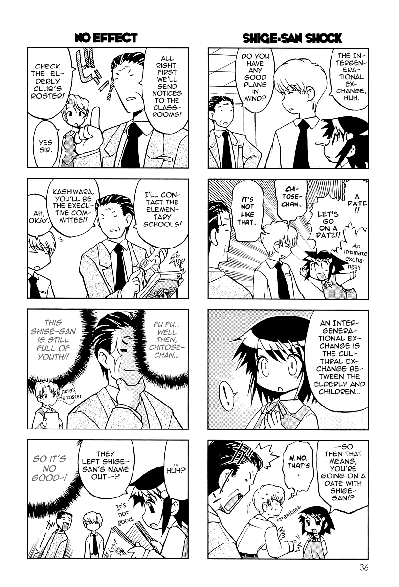 Chitose Get You!! Vol. 1 Ch. 6 第3页