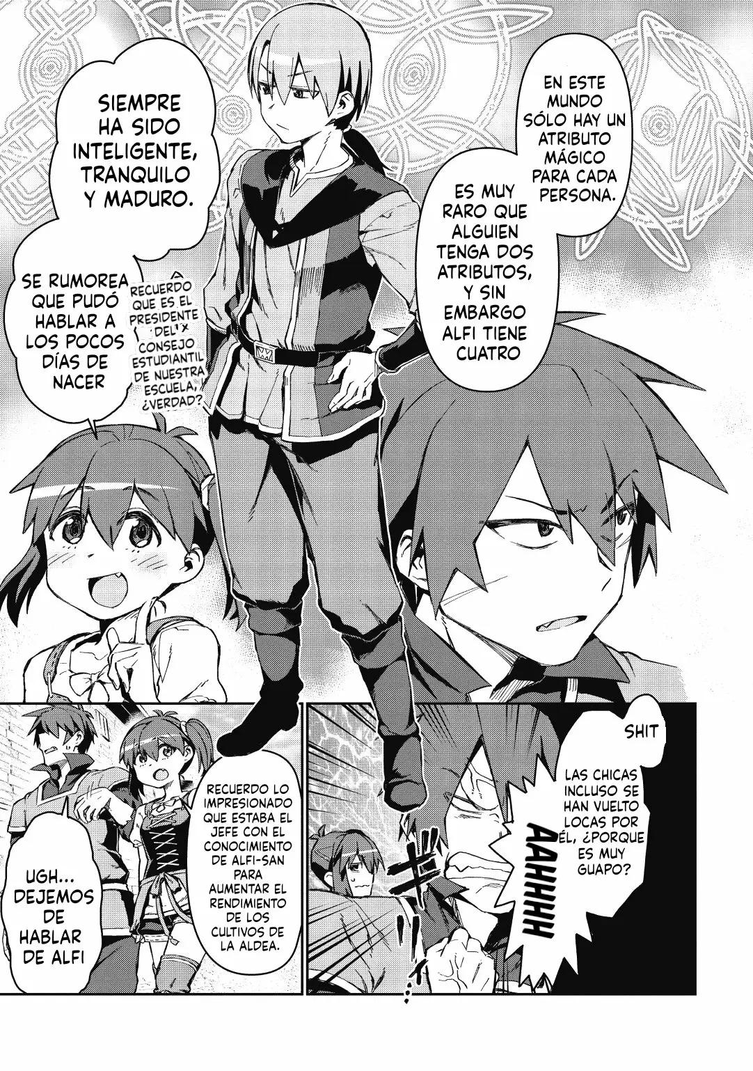 Daikenja no Manadeshi ~Bougyo Mahou no Susume~ Vol. 1 Ch. 1 第20页