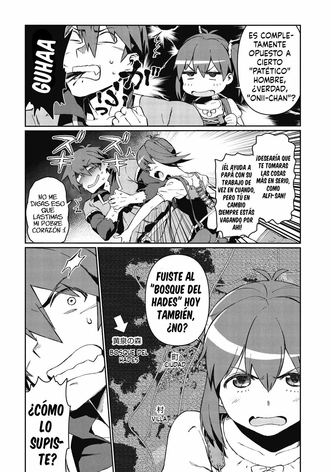 Daikenja no Manadeshi ~Bougyo Mahou no Susume~ Vol. 1 Ch. 1 第21页