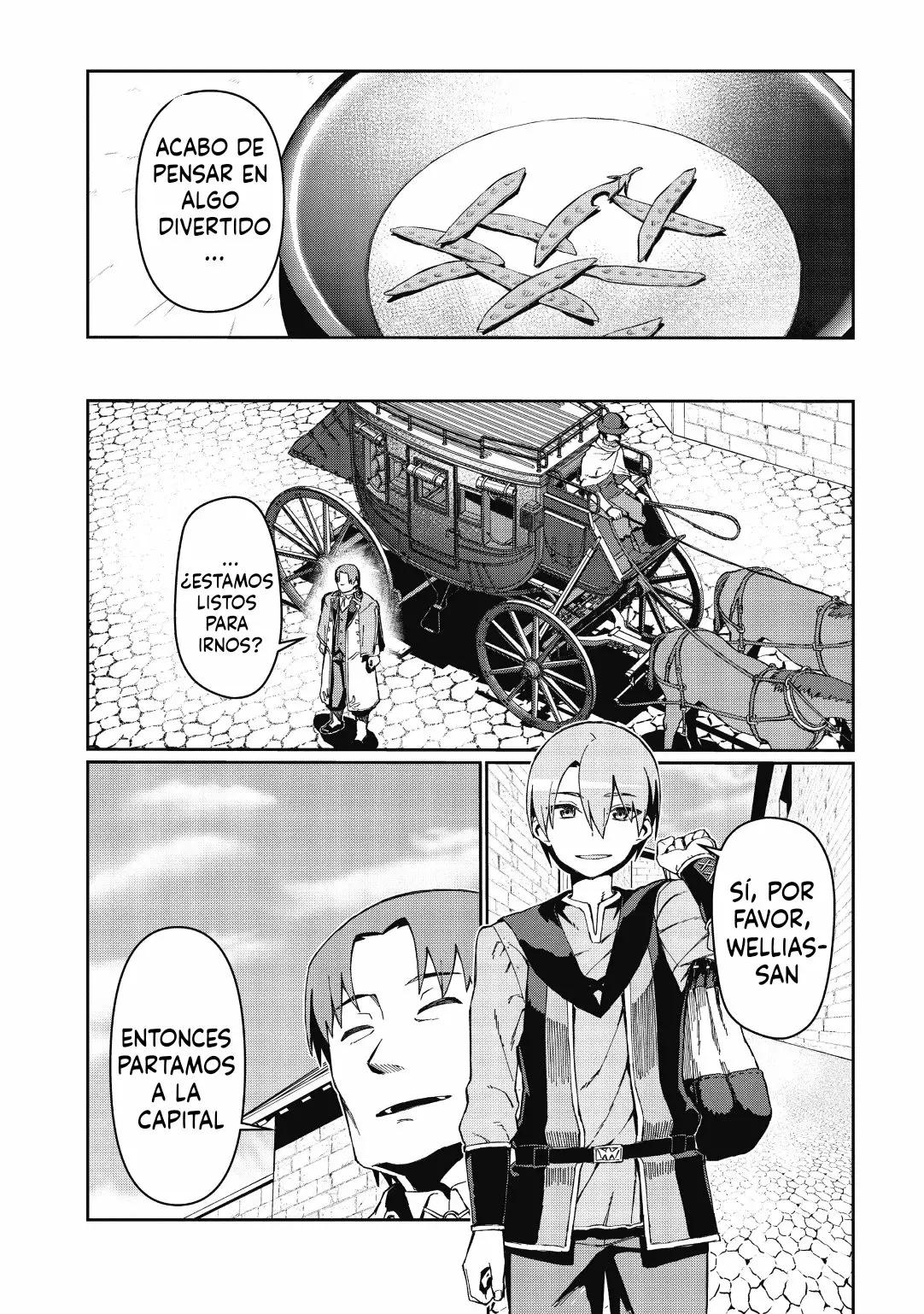 Daikenja no Manadeshi ~Bougyo Mahou no Susume~ Vol. 1 Ch. 1 第28页
