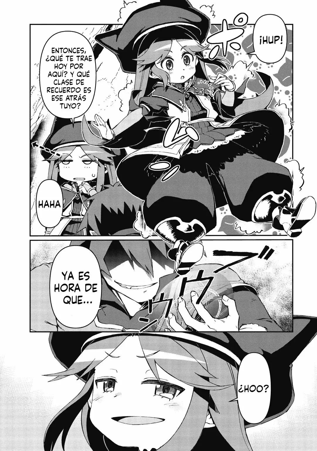 Daikenja no Manadeshi ~Bougyo Mahou no Susume~ Vol. 1 Ch. 1 第38页