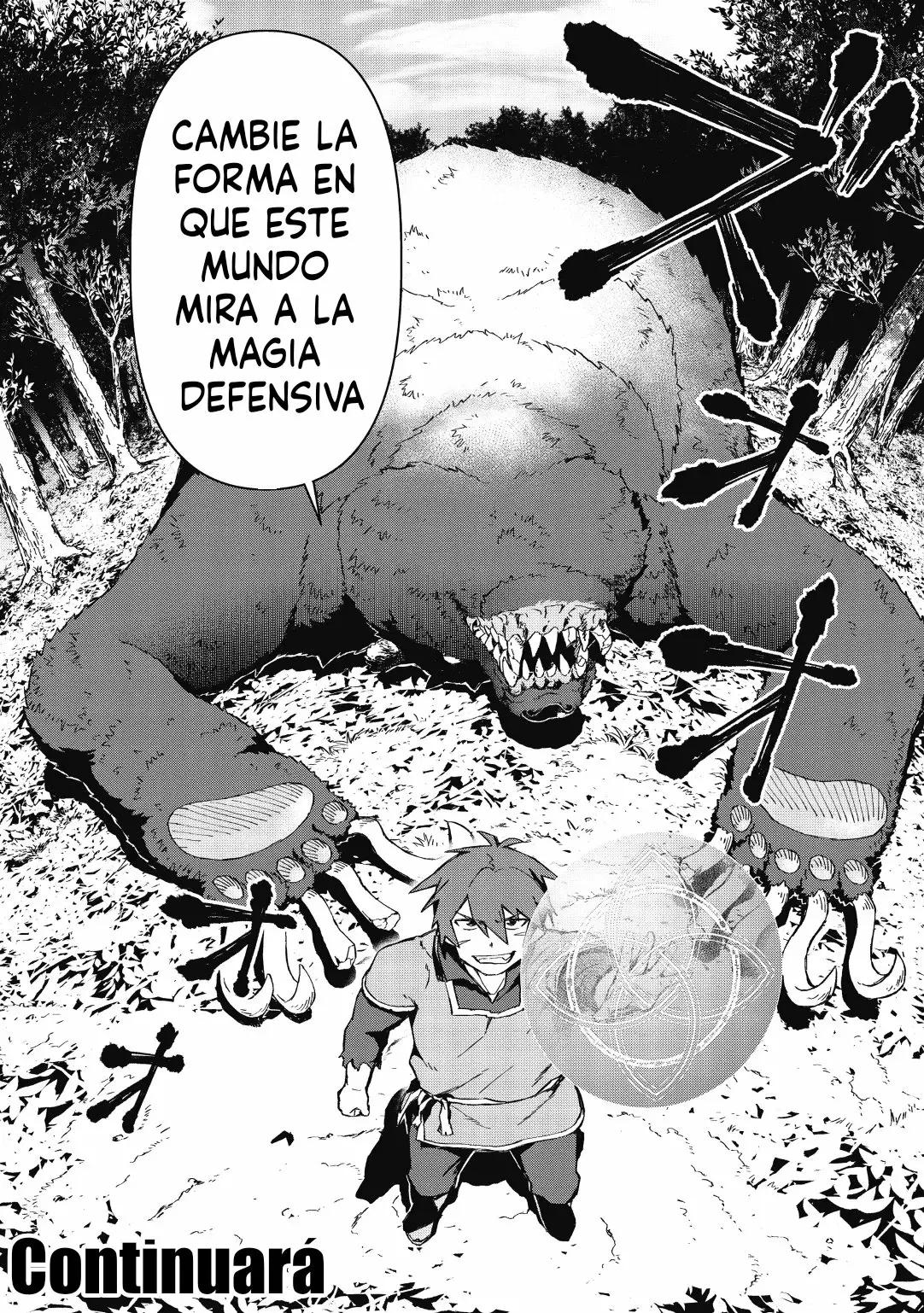 Daikenja no Manadeshi ~Bougyo Mahou no Susume~ Vol. 1 Ch. 1 第39页