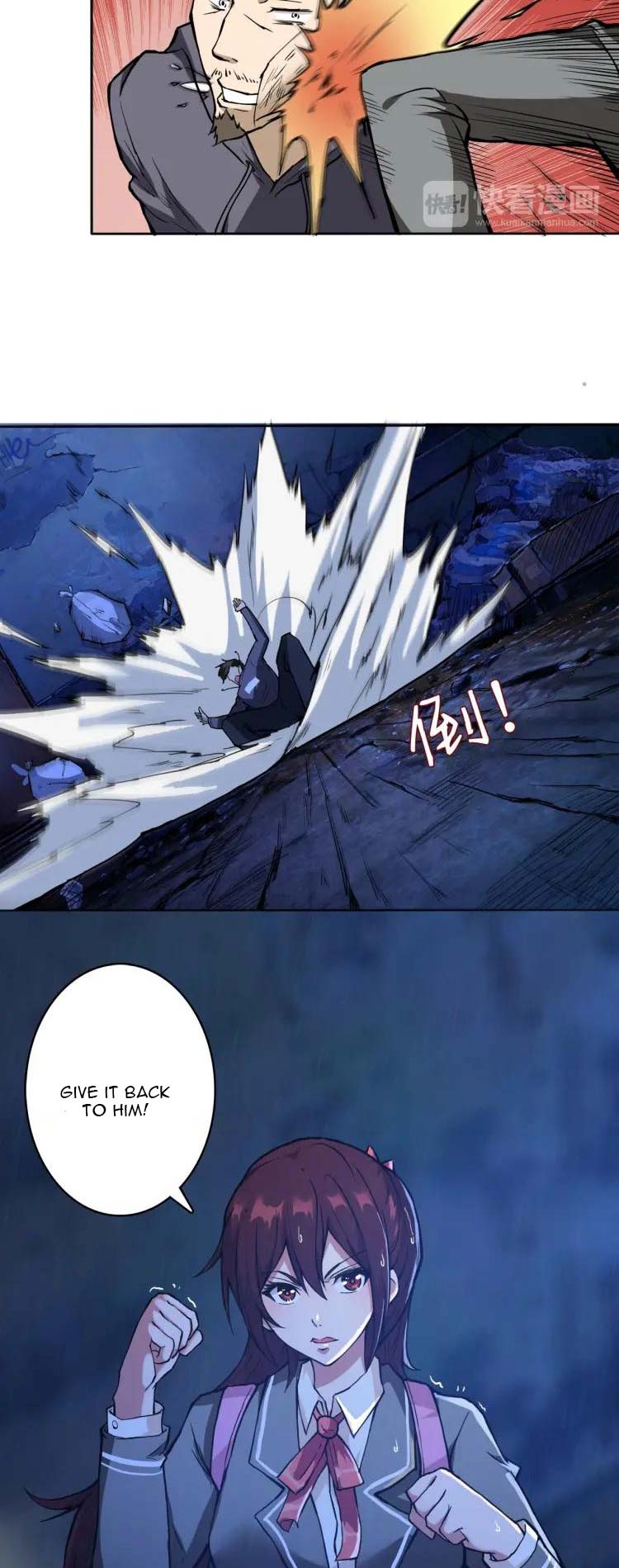 God Slayer Ch. 2 第11页
