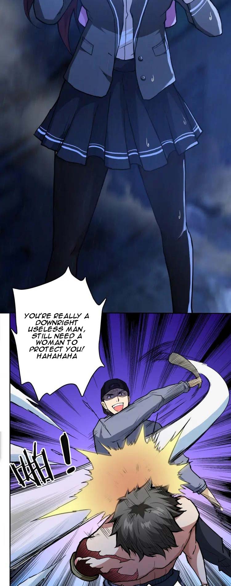 God Slayer Ch. 2 第12页
