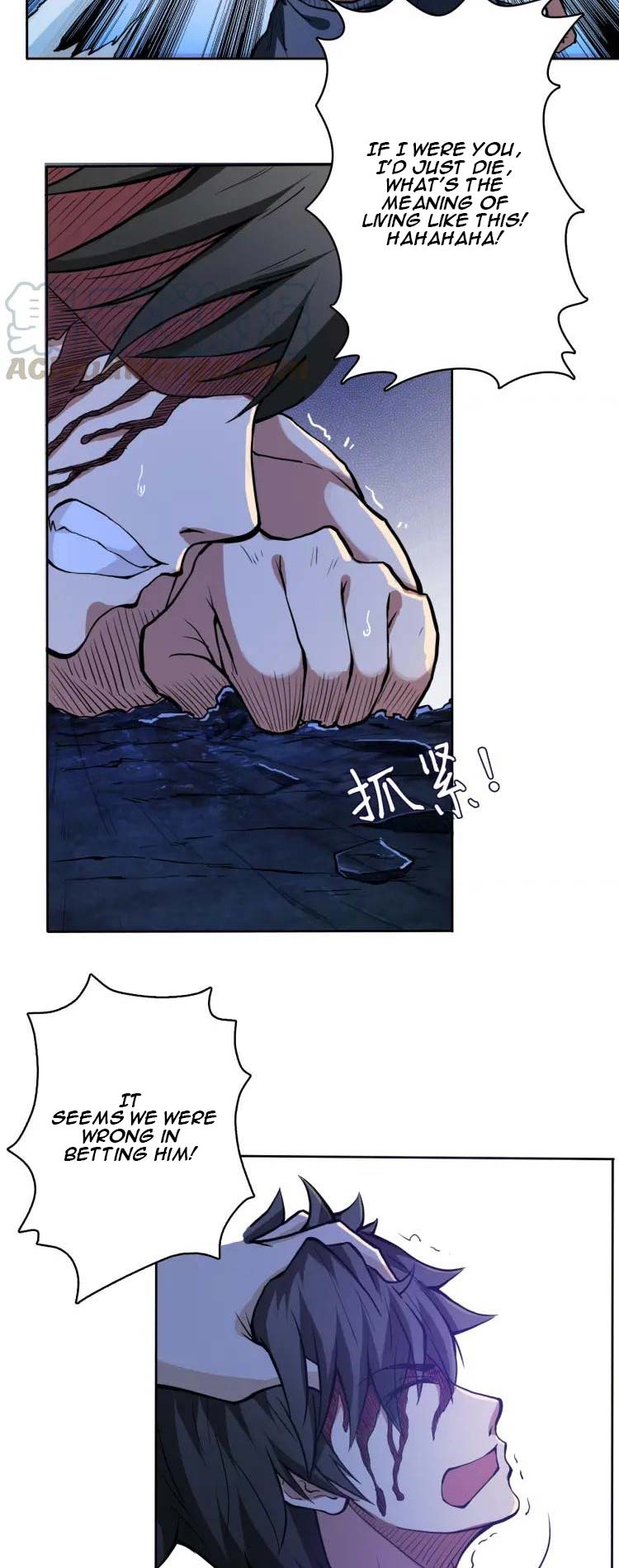 God Slayer Ch. 2 第13页