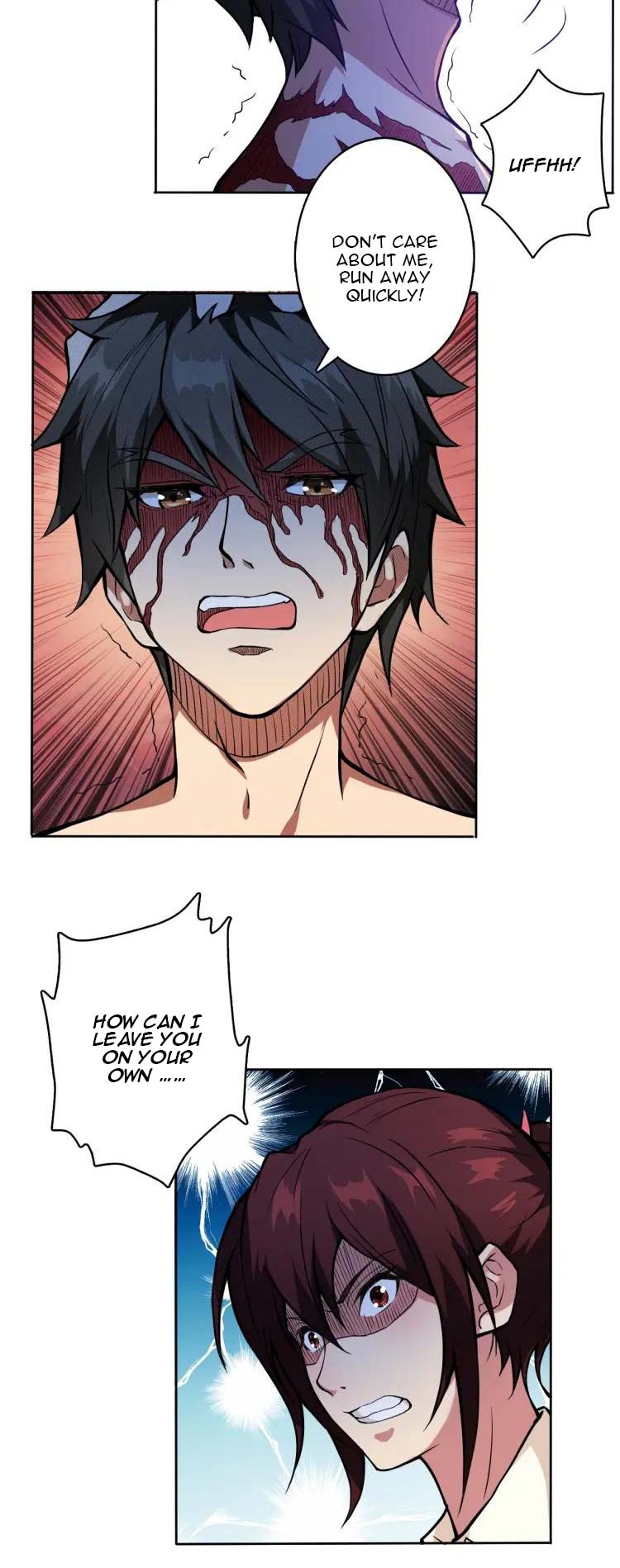 God Slayer Ch. 2 第14页