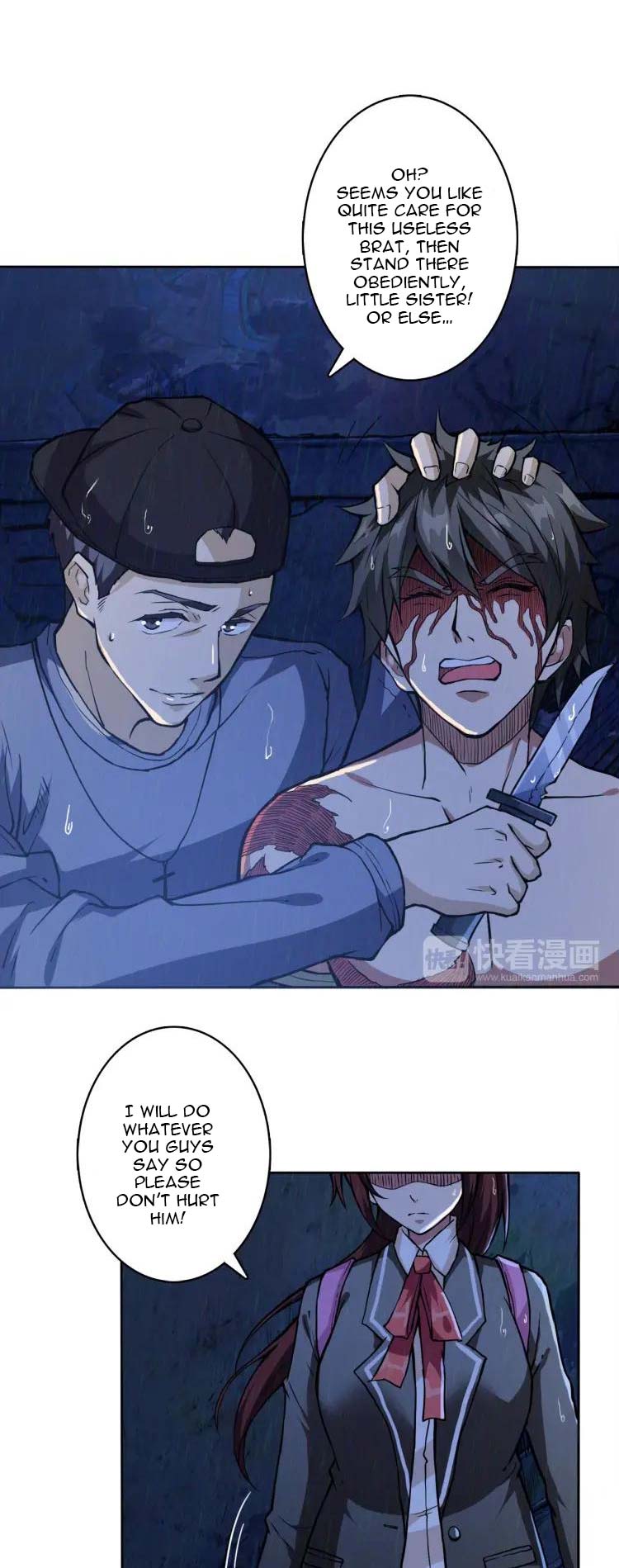 God Slayer Ch. 2 第15页