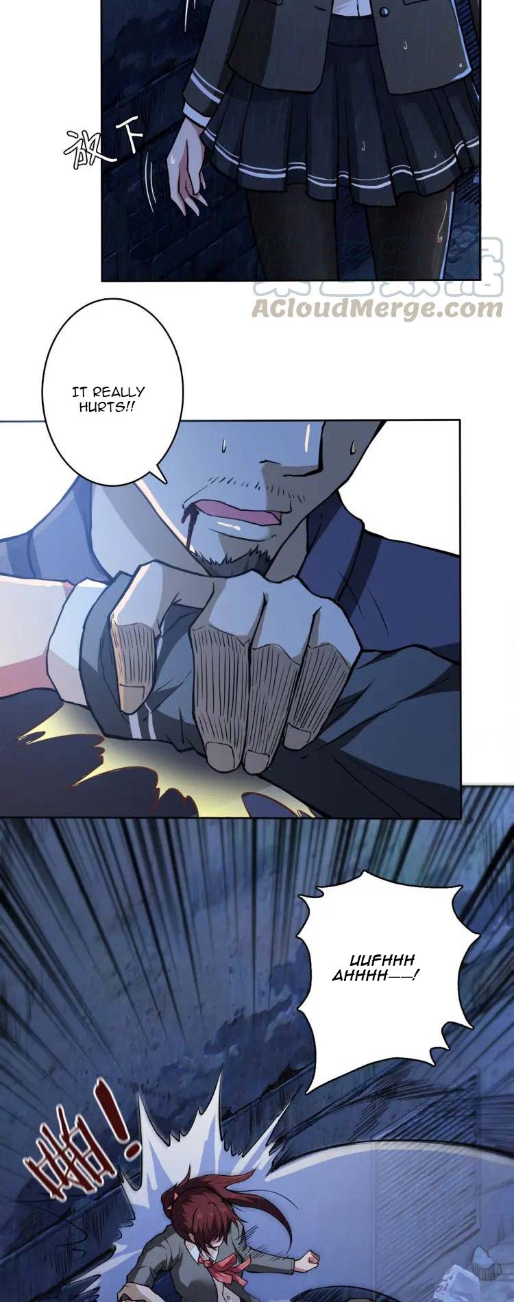 God Slayer Ch. 2 第16页
