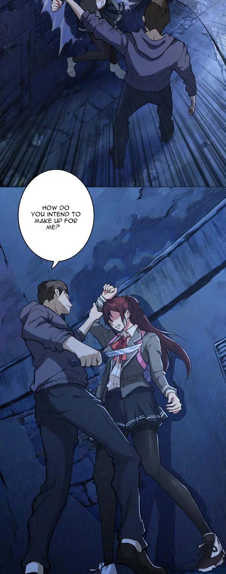 God Slayer Ch. 2 第17页
