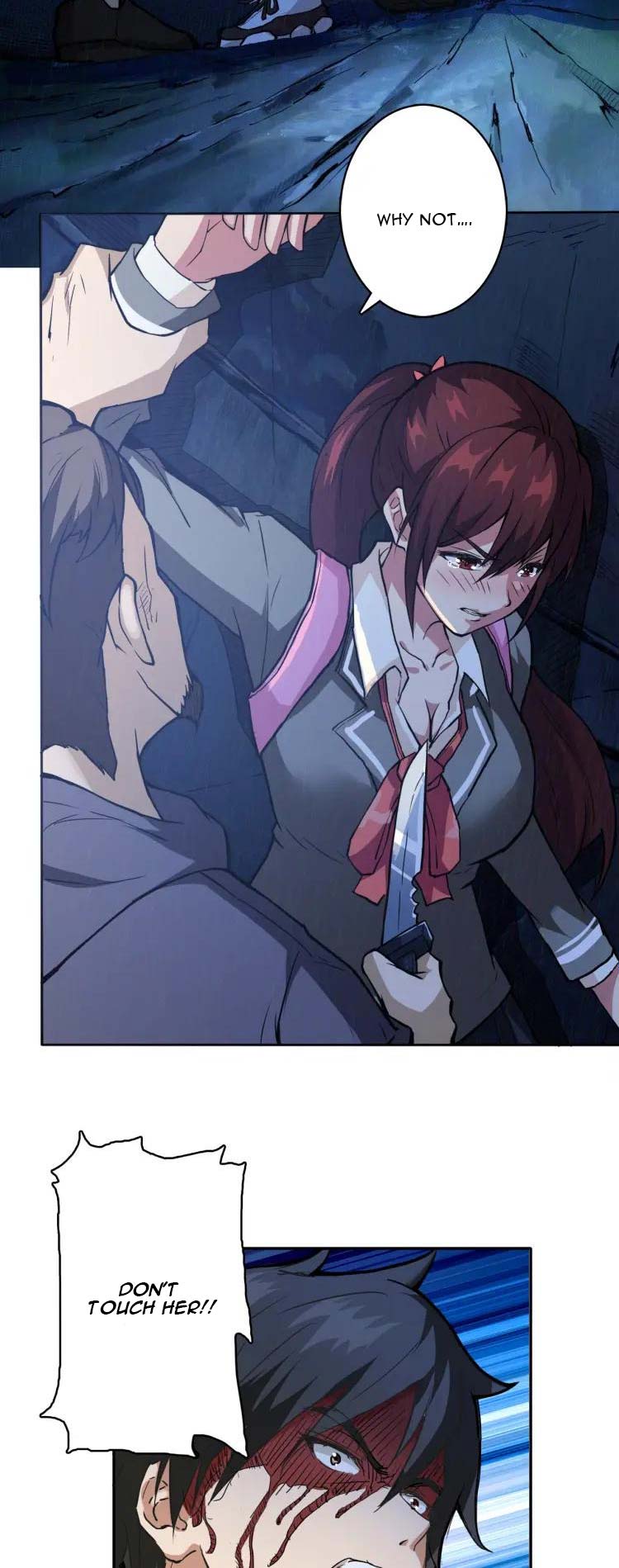 God Slayer Ch. 2 第18页