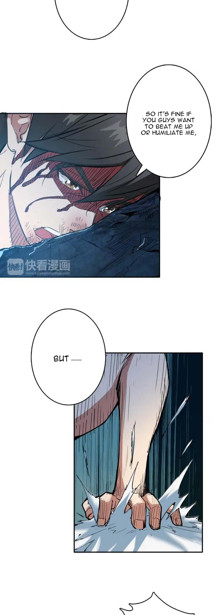 God Slayer Ch. 2 第20页