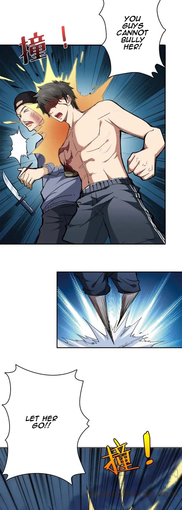 God Slayer Ch. 2 第21页