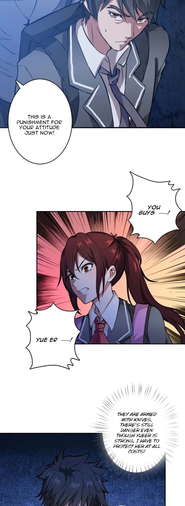 God Slayer Ch. 2 第5页