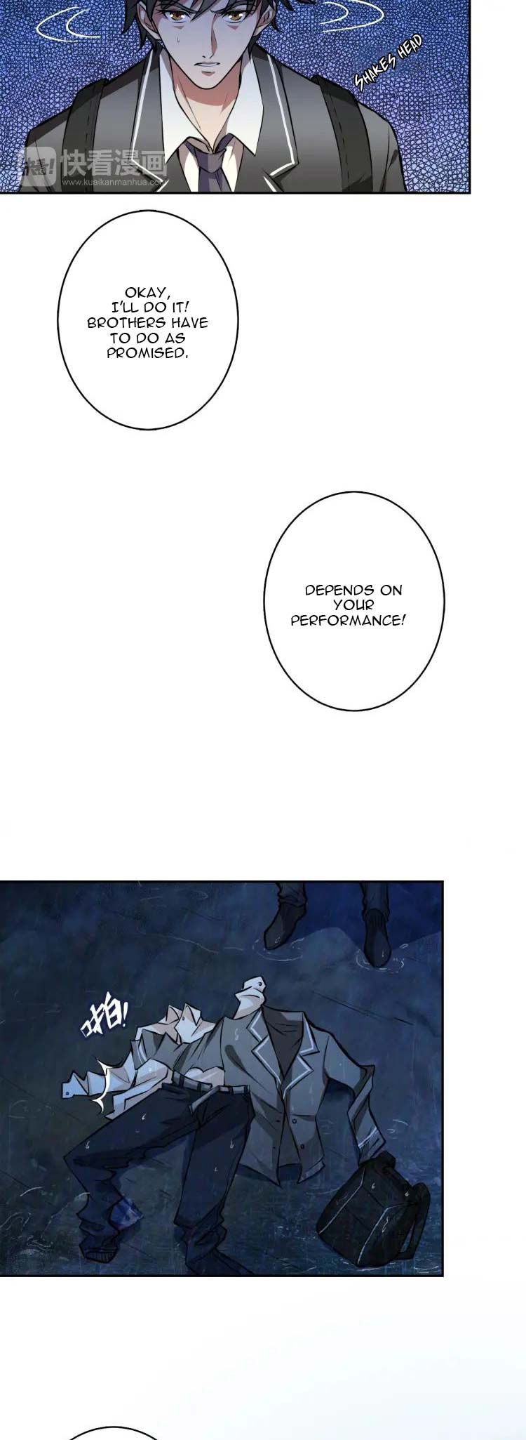 God Slayer Ch. 2 第6页