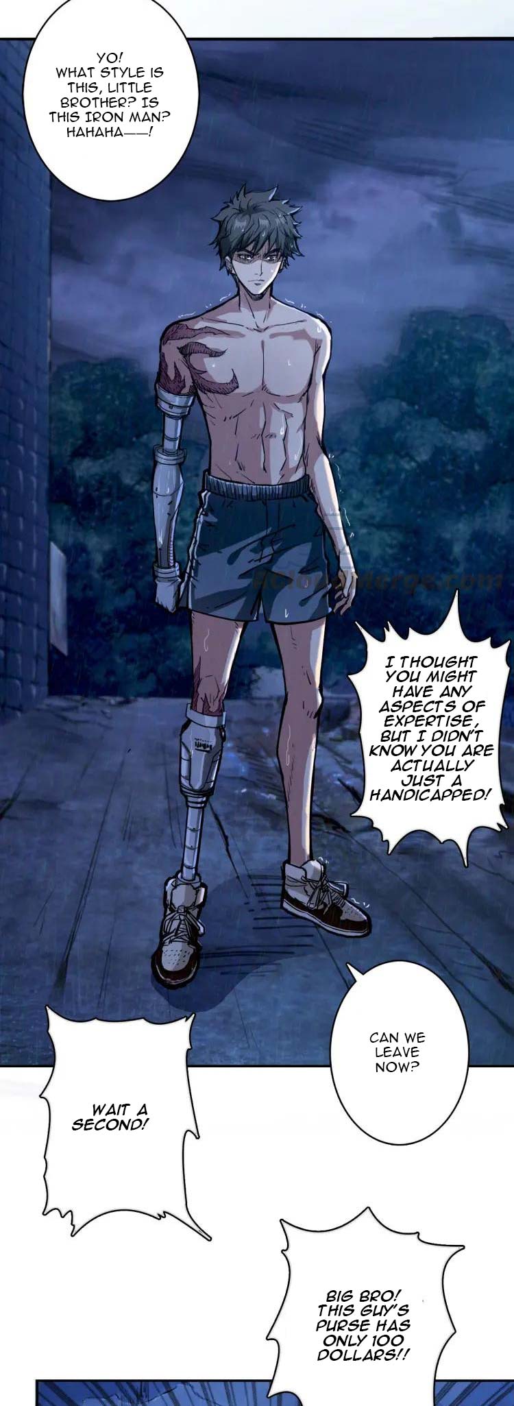 God Slayer Ch. 2 第7页