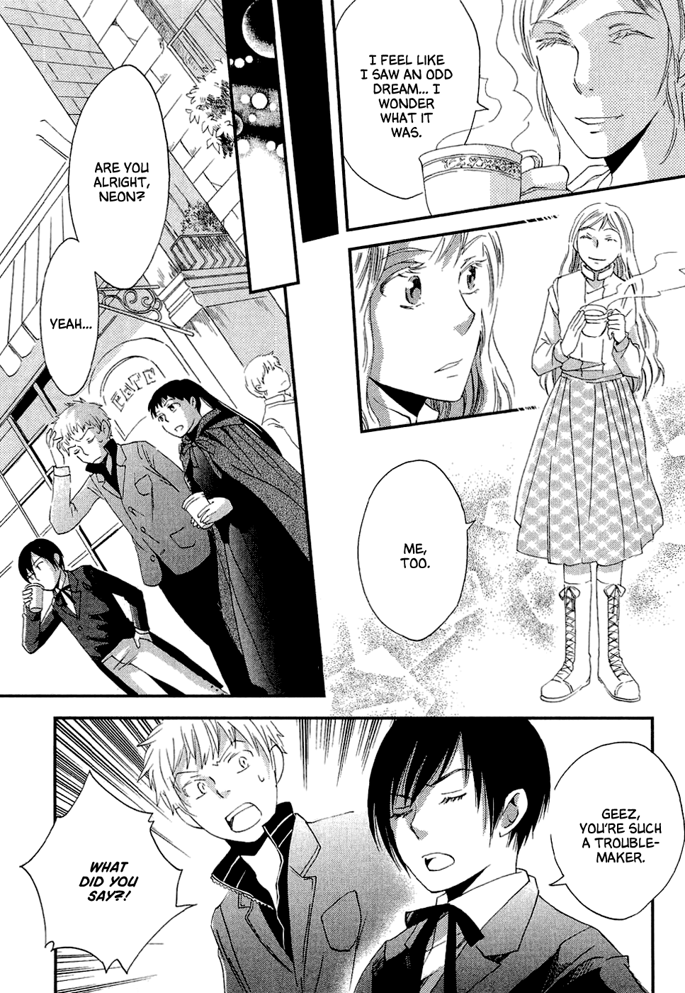 Baku Vol. 1 Ch. 1 第48页