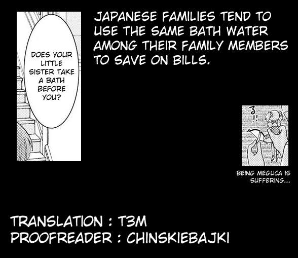 It's Nice Having a Little Sister Vol. 1 Ch. 3 第9页