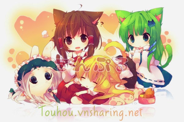 Touhou - PLAY ME (Doujinshi) Oneshot 第1页