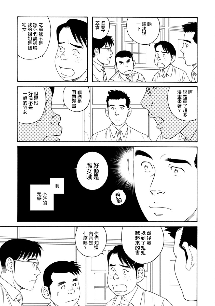 Bokura no Shikisai 幸運日 第21页