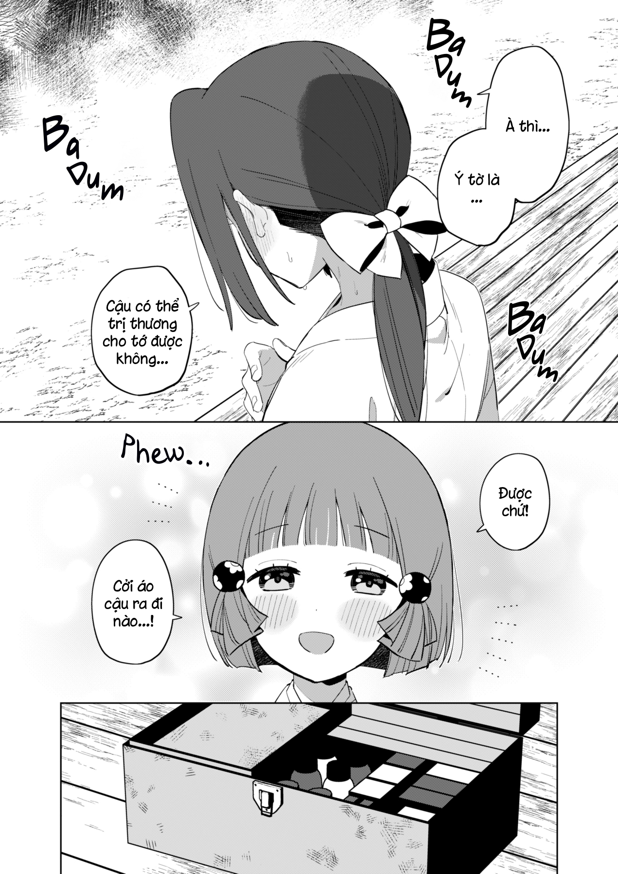 Chiharu-kun wa Josou o Shitakunai! Chiharu-kun đã nhận ra rằng... 第7页