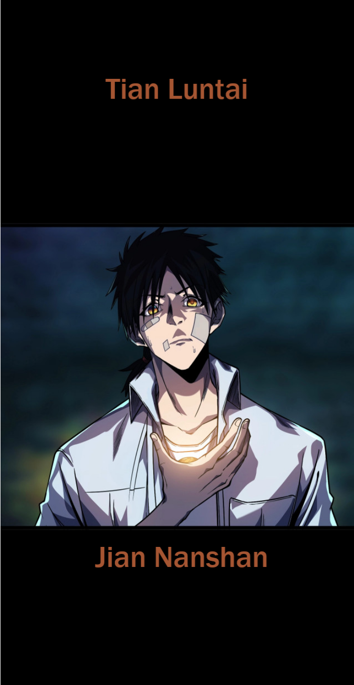 100 Days of Demon Hunting Notes Ch. 0 第14页