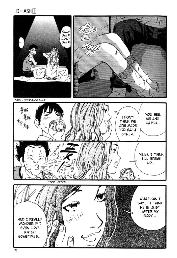 D-ASH What? How's It Like That?! 第11页