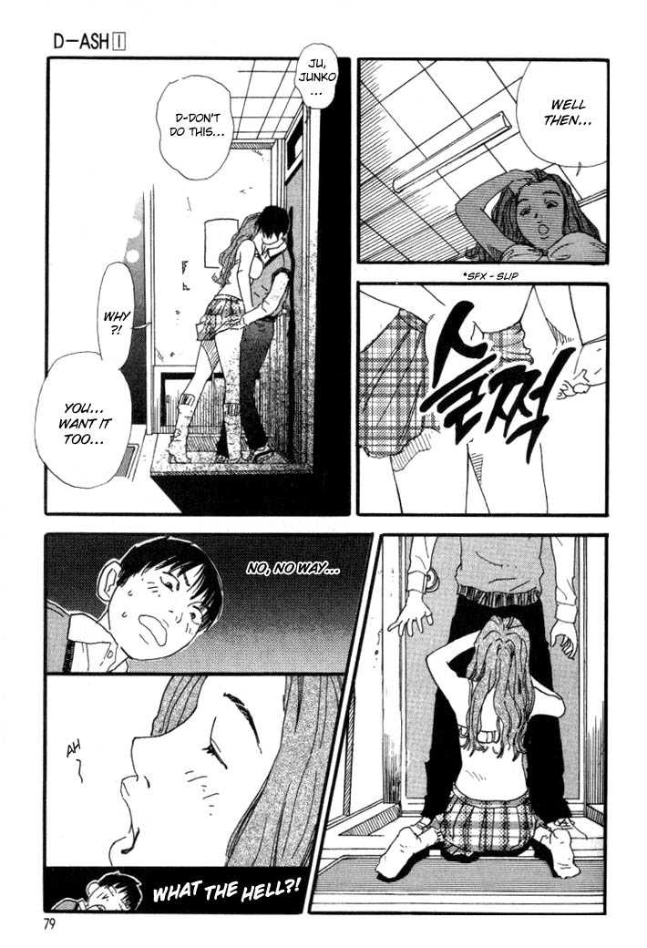 D-ASH What? How's It Like That?! 第19页