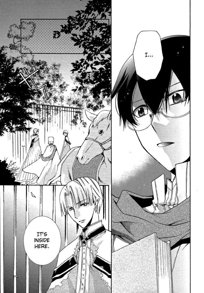 Mahoutsukai no Neko Vol. 1 Ch. 5 第22页