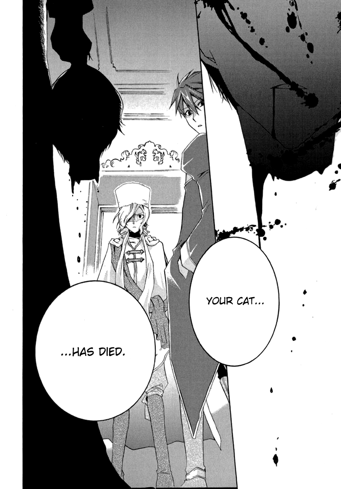 Mahoutsukai no Neko Vol. 1 Ch. 5 第27页