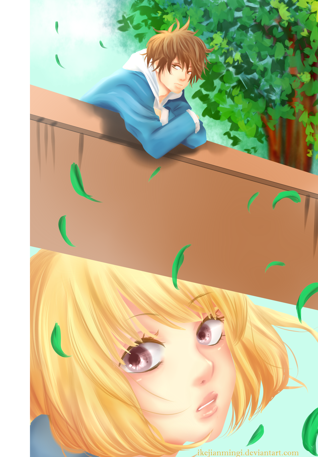 Midori-kun wa Junjou Vol. 1 Ch. 1 第11页