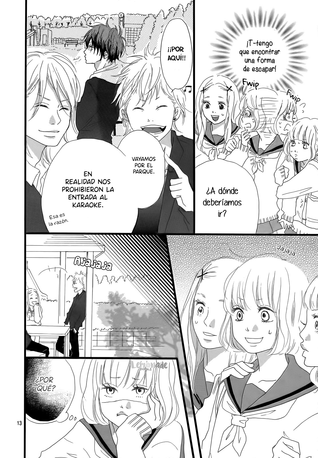Midori-kun wa Junjou Vol. 1 Ch. 1 第17页