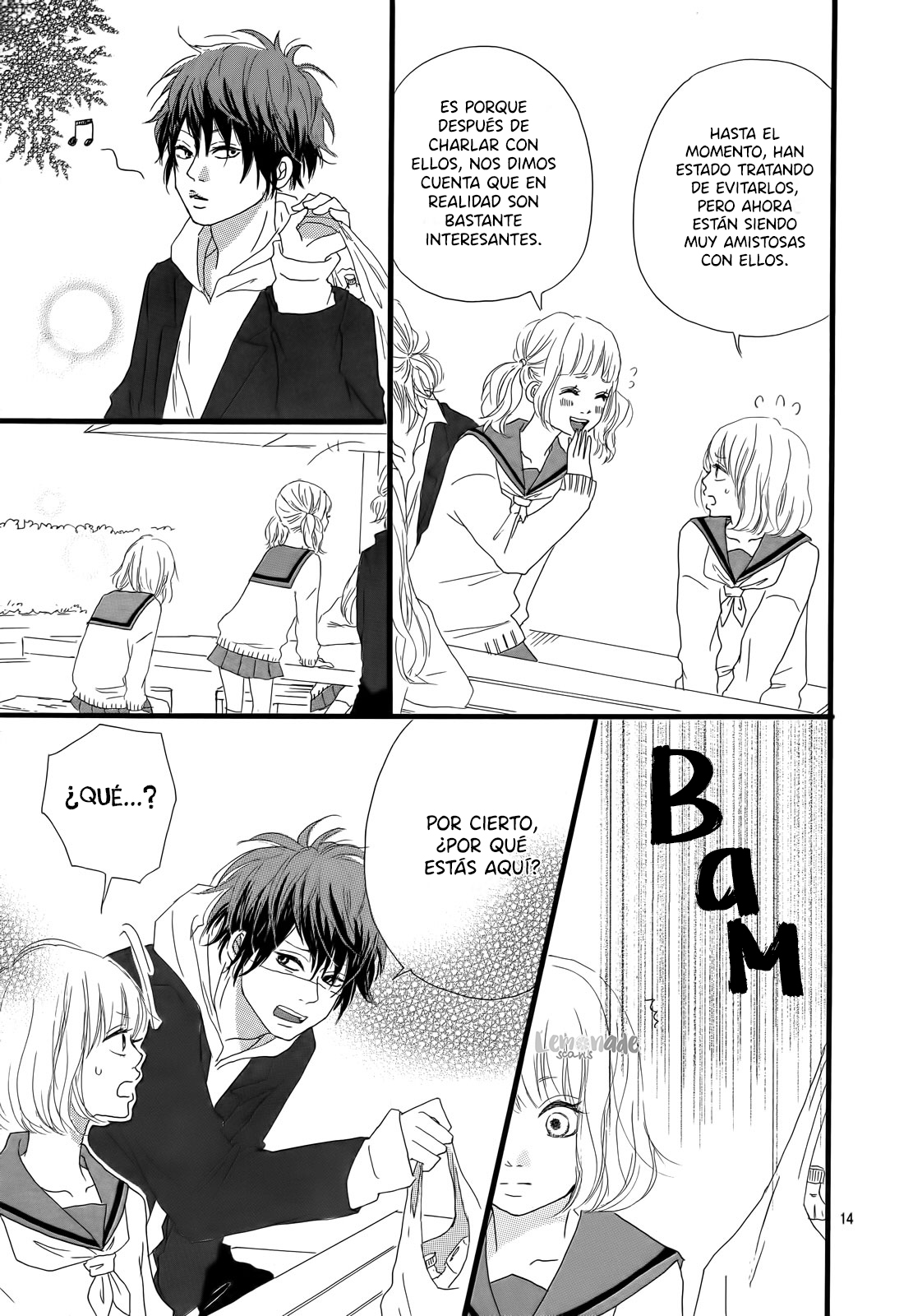 Midori-kun wa Junjou Vol. 1 Ch. 1 第18页