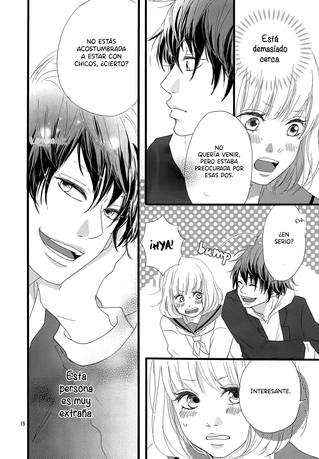 Midori-kun wa Junjou Vol. 1 Ch. 1 第19页