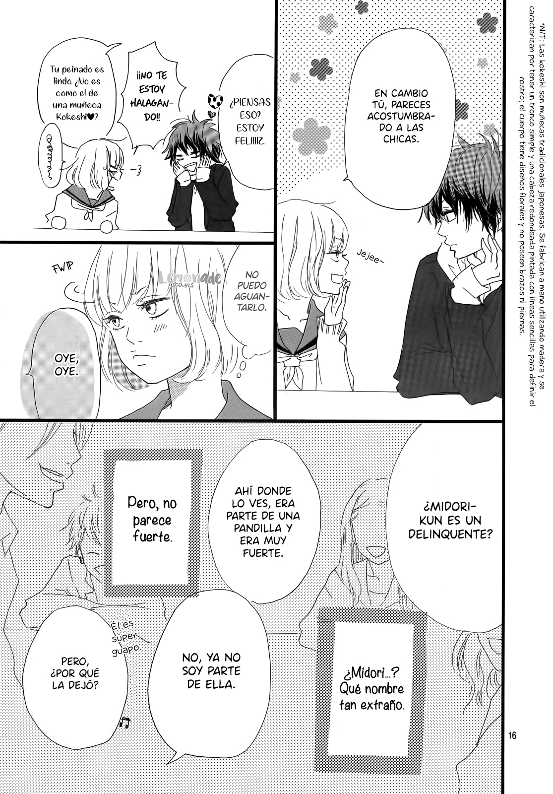 Midori-kun wa Junjou Vol. 1 Ch. 1 第20页