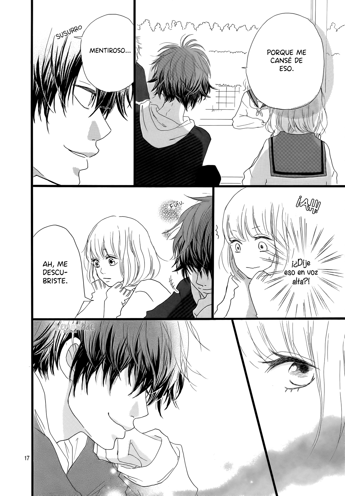 Midori-kun wa Junjou Vol. 1 Ch. 1 第21页