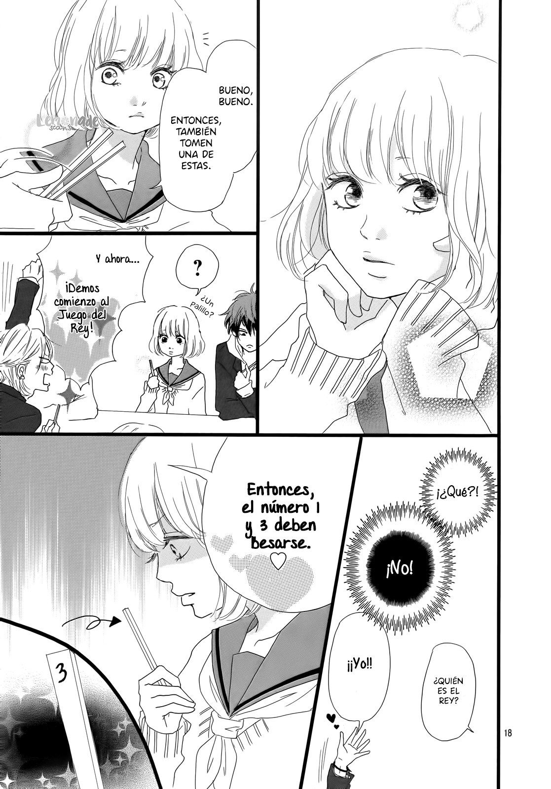 Midori-kun wa Junjou Vol. 1 Ch. 1 第22页