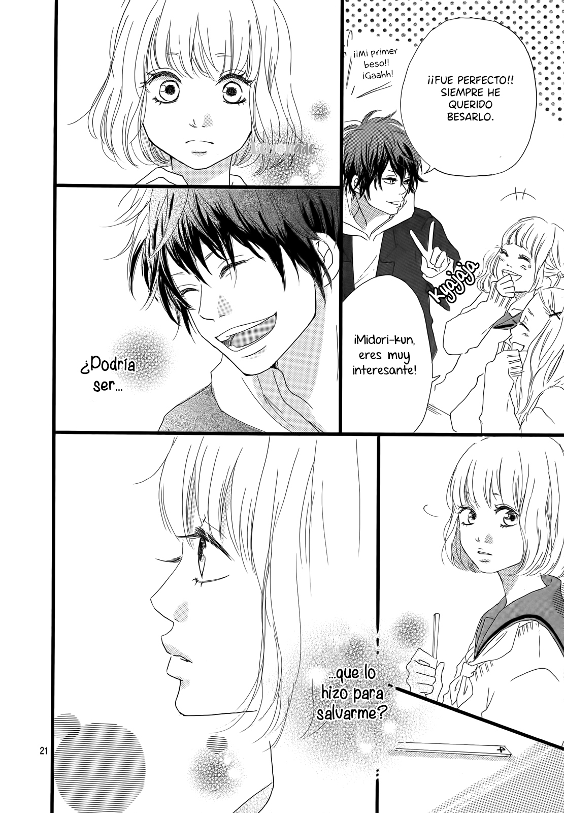 Midori-kun wa Junjou Vol. 1 Ch. 1 第25页