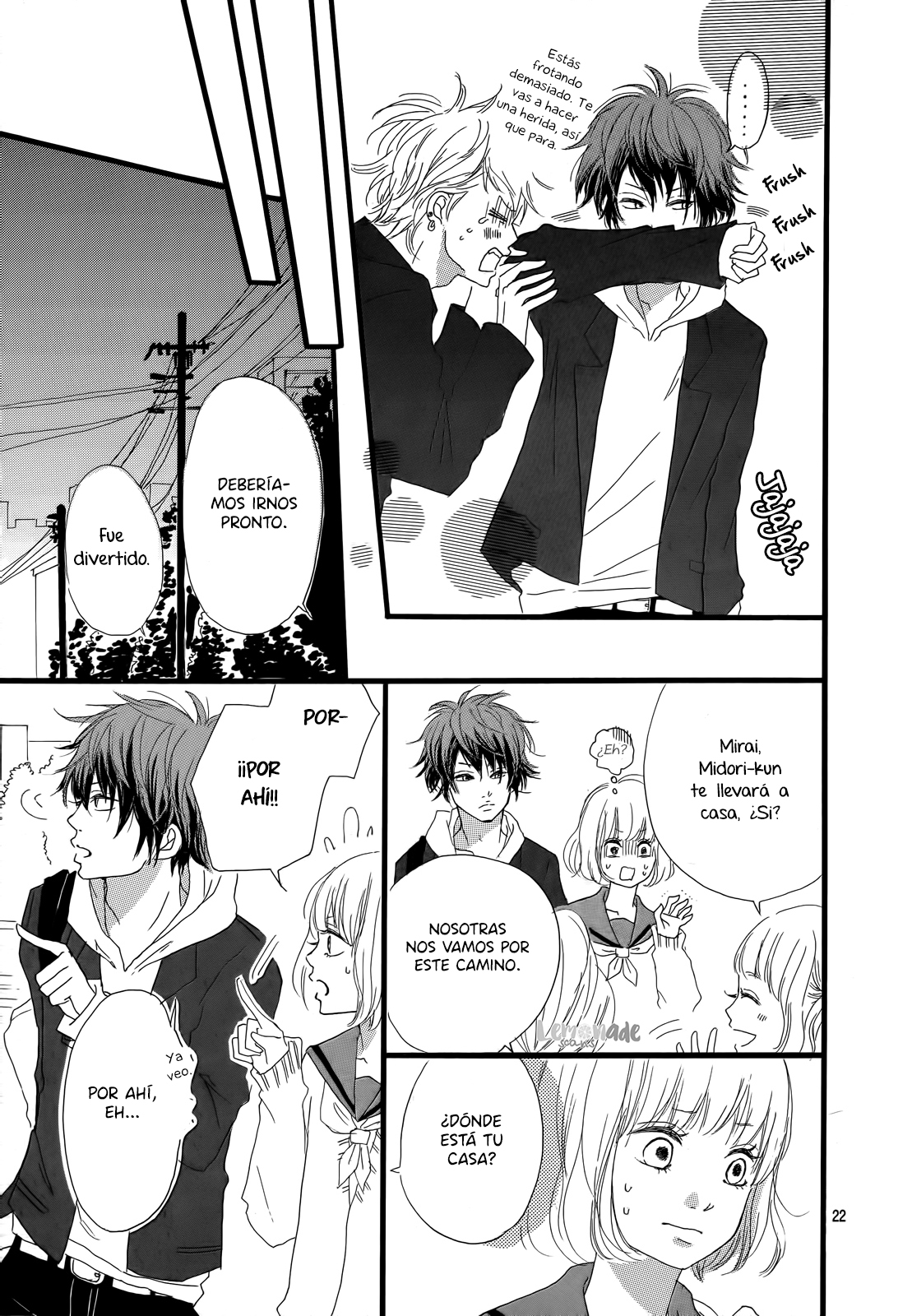 Midori-kun wa Junjou Vol. 1 Ch. 1 第26页
