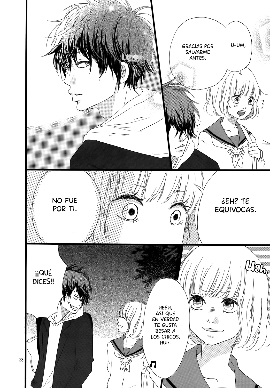 Midori-kun wa Junjou Vol. 1 Ch. 1 第27页