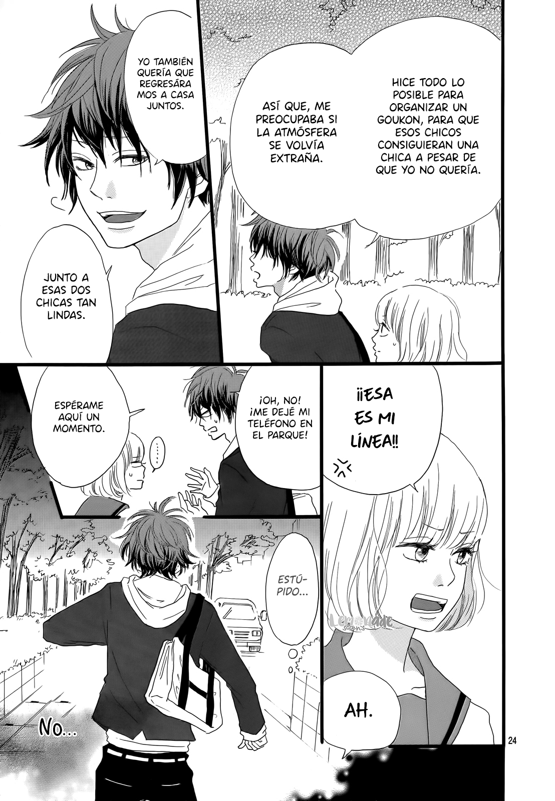 Midori-kun wa Junjou Vol. 1 Ch. 1 第28页