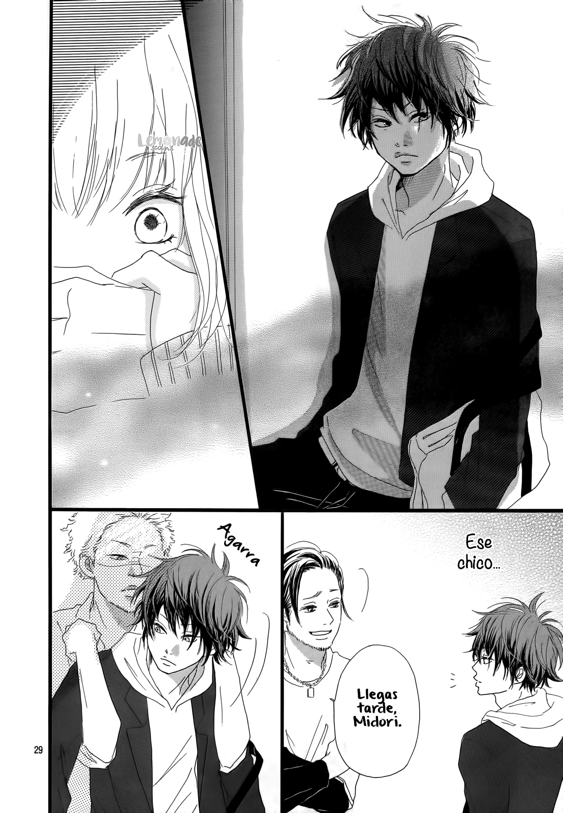 Midori-kun wa Junjou Vol. 1 Ch. 1 第33页