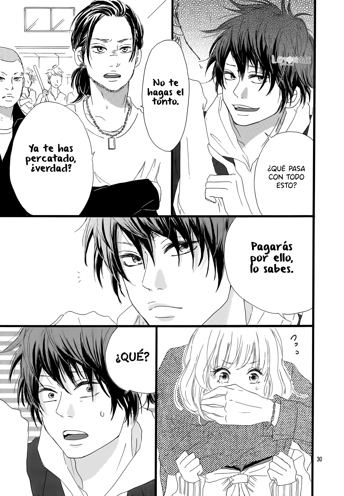 Midori-kun wa Junjou Vol. 1 Ch. 1 第34页