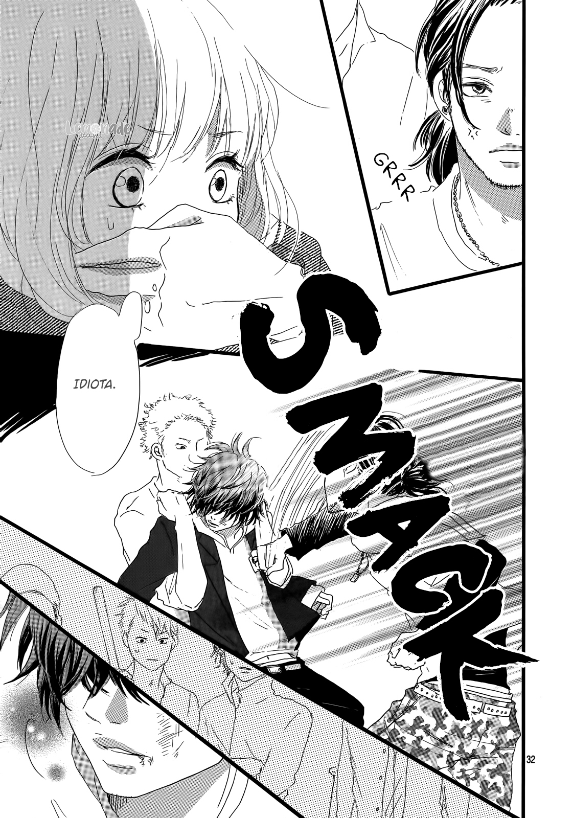 Midori-kun wa Junjou Vol. 1 Ch. 1 第36页