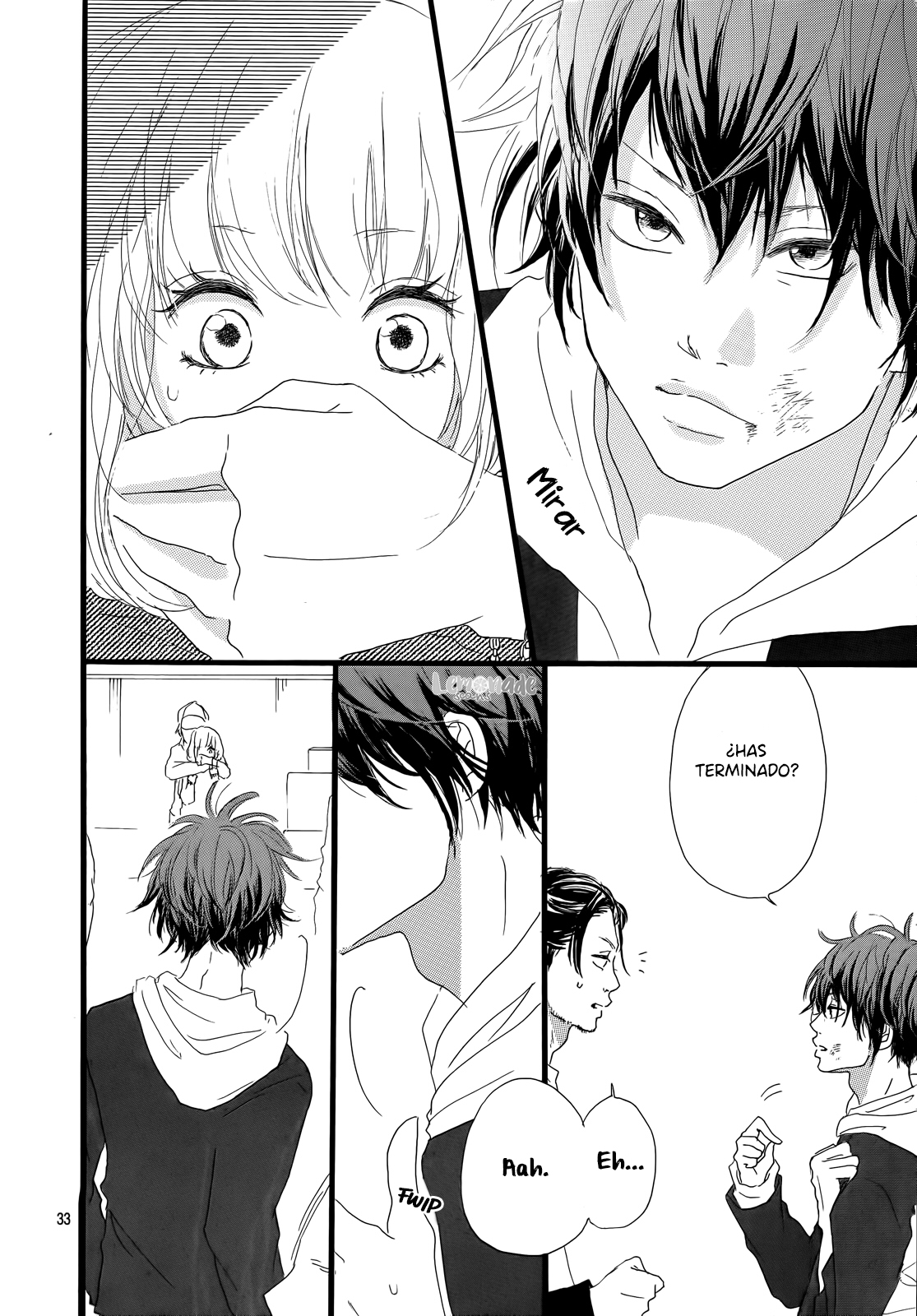 Midori-kun wa Junjou Vol. 1 Ch. 1 第37页